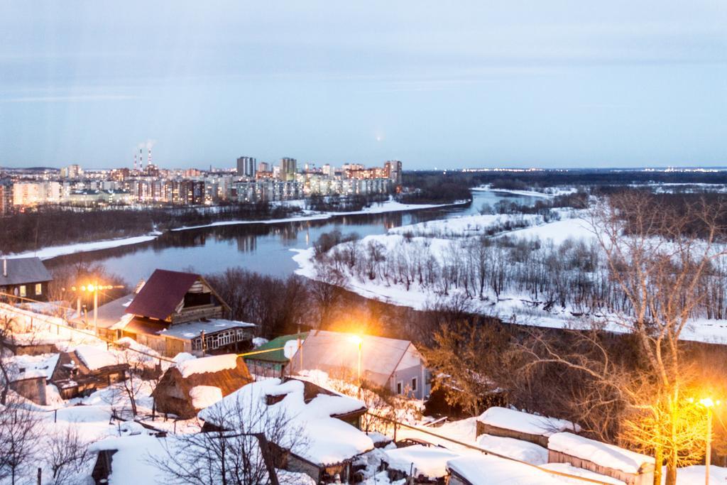 Mini Hotel Evropa Ufa Zimmer foto